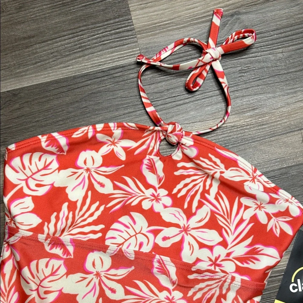 NWT Cat & Jack One Piece Swimsuit